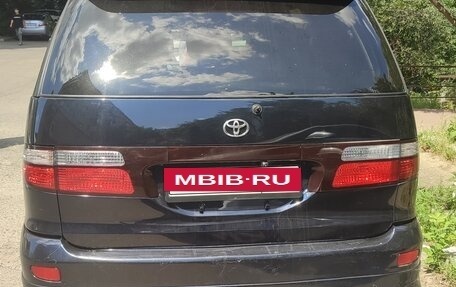 Toyota Estima III рестайлинг -2, 2002 год, 1 050 000 рублей, 8 фотография