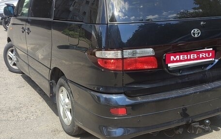 Toyota Estima III рестайлинг -2, 2002 год, 1 050 000 рублей, 7 фотография