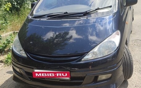 Toyota Estima III рестайлинг -2, 2002 год, 1 050 000 рублей, 4 фотография