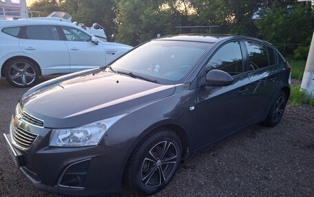 Chevrolet Cruze II, 2013 год, 800 000 рублей, 9 фотография