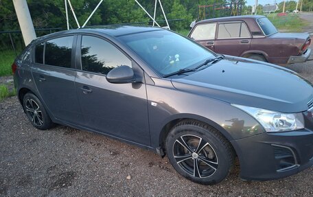 Chevrolet Cruze II, 2013 год, 800 000 рублей, 8 фотография