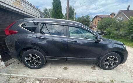Honda CR-V IV, 2019 год, 2 970 000 рублей, 3 фотография
