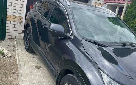 Honda CR-V IV, 2019 год, 2 970 000 рублей, 2 фотография