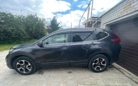 Honda CR-V IV, 2019 год, 2 970 000 рублей, 4 фотография