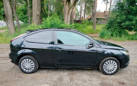 Ford Focus II рестайлинг, 2008 год, 340 000 рублей, 4 фотография