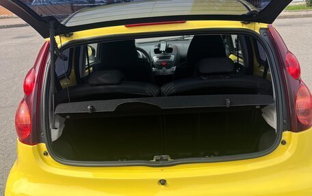 Peugeot 107 I рестайлинг, 2012 год, 500 000 рублей, 9 фотография