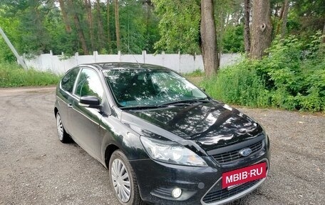 Ford Focus II рестайлинг, 2008 год, 340 000 рублей, 3 фотография
