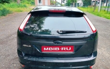 Ford Focus II рестайлинг, 2008 год, 340 000 рублей, 6 фотография