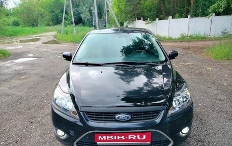 Ford Focus II рестайлинг, 2008 год, 340 000 рублей, 2 фотография