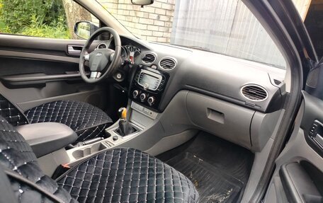 Ford Focus II рестайлинг, 2008 год, 340 000 рублей, 10 фотография