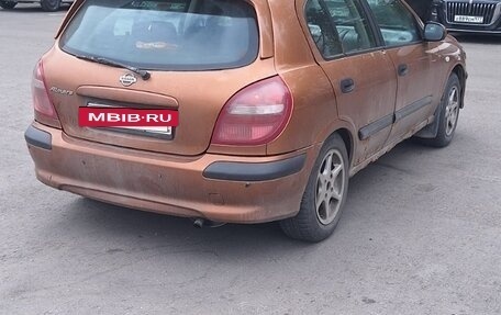 Nissan Almera, 2000 год, 225 000 рублей, 2 фотография