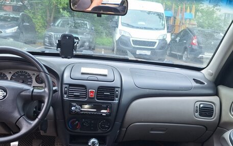 Nissan Almera, 2000 год, 225 000 рублей, 11 фотография
