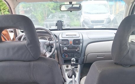 Nissan Almera, 2000 год, 225 000 рублей, 10 фотография