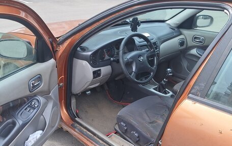 Nissan Almera, 2000 год, 225 000 рублей, 8 фотография