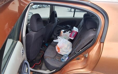 Nissan Almera, 2000 год, 225 000 рублей, 12 фотография