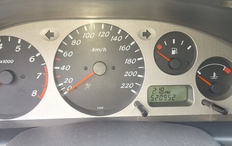 Nissan Almera, 2000 год, 225 000 рублей, 9 фотография