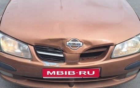 Nissan Almera, 2000 год, 225 000 рублей, 5 фотография