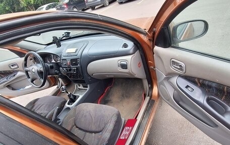 Nissan Almera, 2000 год, 225 000 рублей, 13 фотография
