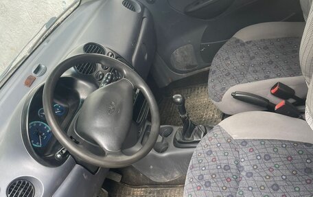 Daewoo Matiz I, 2008 год, 75 000 рублей, 7 фотография