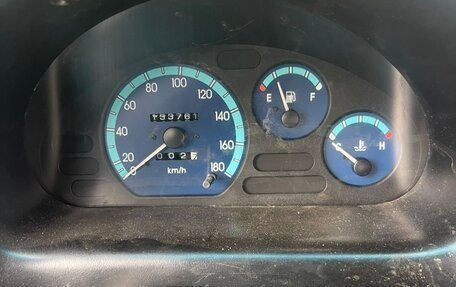 Daewoo Matiz I, 2008 год, 75 000 рублей, 8 фотография
