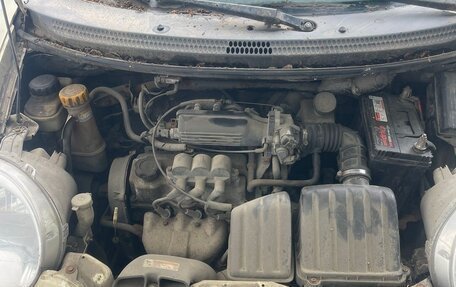Daewoo Matiz I, 2008 год, 75 000 рублей, 9 фотография