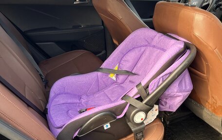 Hyundai Creta I рестайлинг, 2020 год, 1 850 000 рублей, 10 фотография