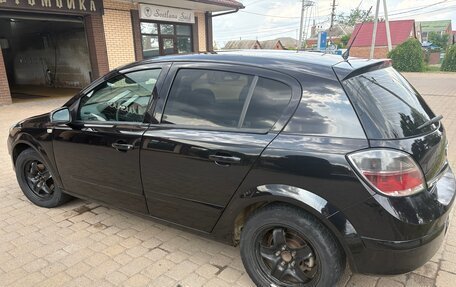 Opel Astra H, 2007 год, 534 999 рублей, 2 фотография