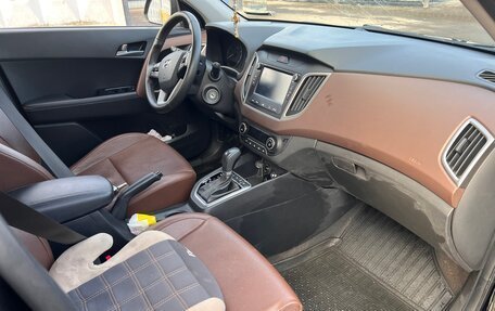 Hyundai Creta I рестайлинг, 2020 год, 1 850 000 рублей, 11 фотография