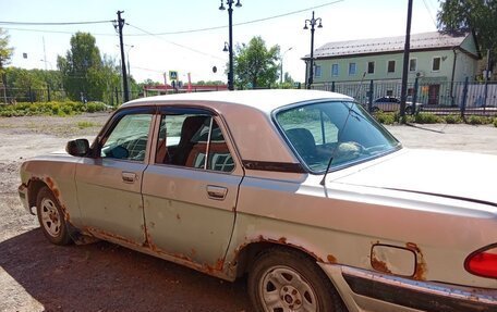 ГАЗ 31105 «Волга», 2007 год, 100 000 рублей, 2 фотография