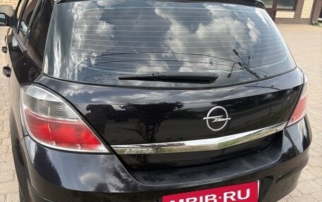 Opel Astra H, 2007 год, 534 999 рублей, 4 фотография