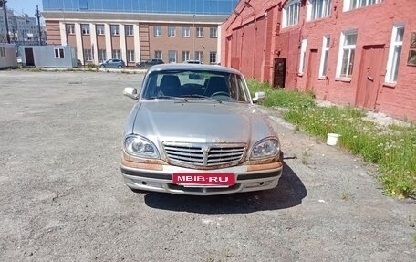 ГАЗ 31105 «Волга», 2007 год, 100 000 рублей, 5 фотография