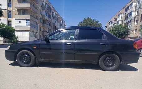 KIA Spectra II (LD), 2007 год, 300 000 рублей, 4 фотография
