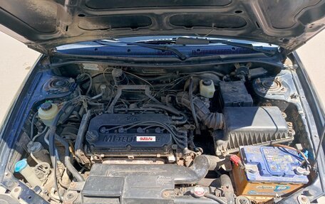 KIA Spectra II (LD), 2007 год, 300 000 рублей, 13 фотография