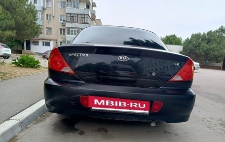 KIA Spectra II (LD), 2007 год, 300 000 рублей, 17 фотография