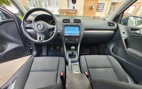 Volkswagen Golf VI, 2012 год, 1 010 000 рублей, 4 фотография