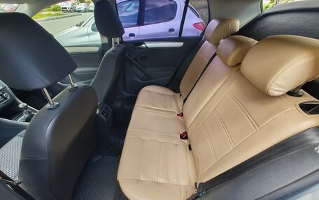 Volkswagen Golf VI, 2012 год, 1 010 000 рублей, 3 фотография