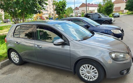 Volkswagen Golf VI, 2012 год, 1 010 000 рублей, 11 фотография