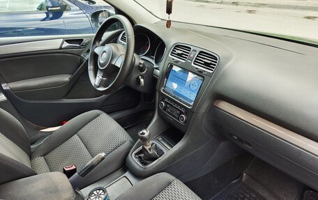 Volkswagen Golf VI, 2012 год, 1 010 000 рублей, 6 фотография