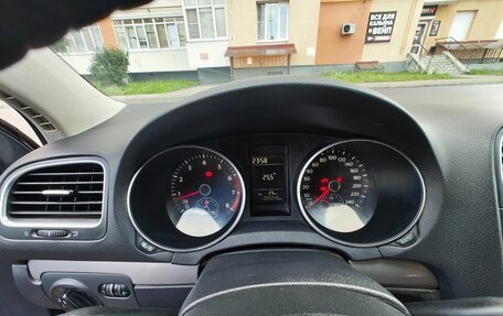 Volkswagen Golf VI, 2012 год, 1 010 000 рублей, 5 фотография