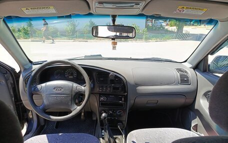 KIA Spectra II (LD), 2007 год, 300 000 рублей, 18 фотография