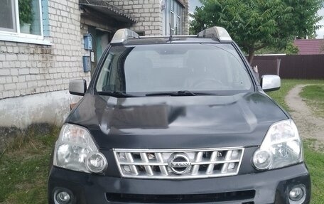 Nissan X-Trail, 2007 год, 570 000 рублей, 2 фотография