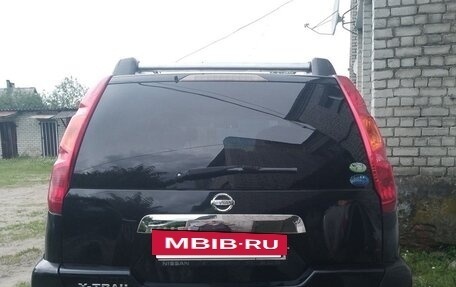 Nissan X-Trail, 2007 год, 570 000 рублей, 4 фотография