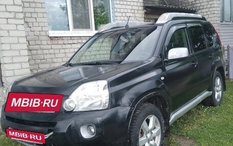 Nissan X-Trail, 2007 год, 570 000 рублей, 3 фотография