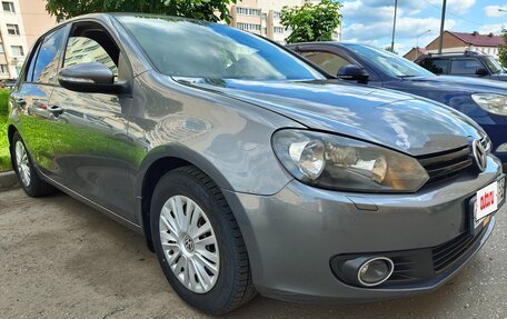 Volkswagen Golf VI, 2012 год, 1 010 000 рублей, 14 фотография