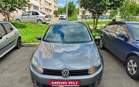 Volkswagen Golf VI, 2012 год, 1 010 000 рублей, 12 фотография