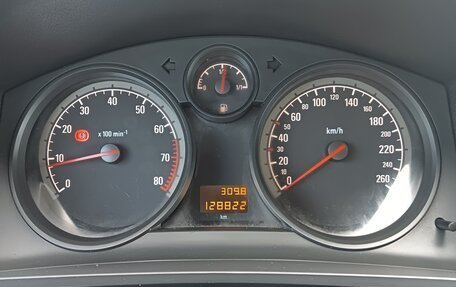 Opel Zafira B, 2011 год, 730 000 рублей, 7 фотография