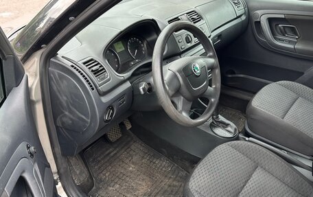Skoda Fabia II, 2011 год, 595 000 рублей, 7 фотография