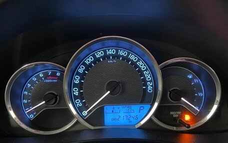 Toyota Corolla, 2013 год, 1 249 000 рублей, 11 фотография