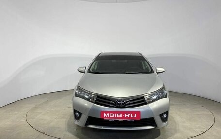 Toyota Corolla, 2013 год, 1 249 000 рублей, 2 фотография