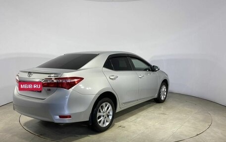 Toyota Corolla, 2013 год, 1 249 000 рублей, 5 фотография